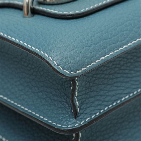 hermes blue tempete